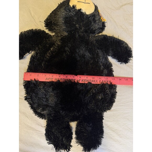 Creature Comforts Fatty Collection Teddy Bear Plush Stuffed Animal Backpack - Picture 13 of 16